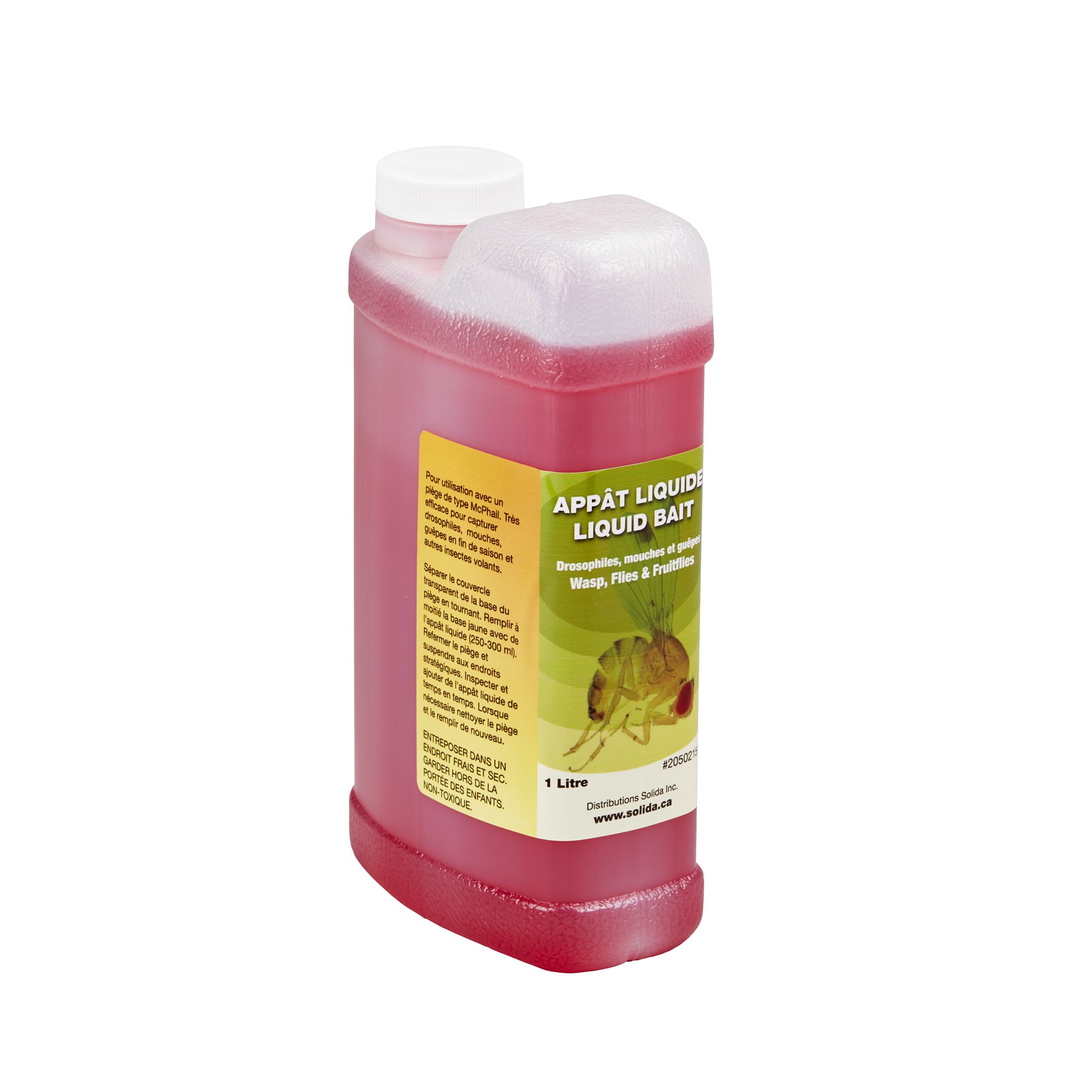 Liquid Bait for flying insects